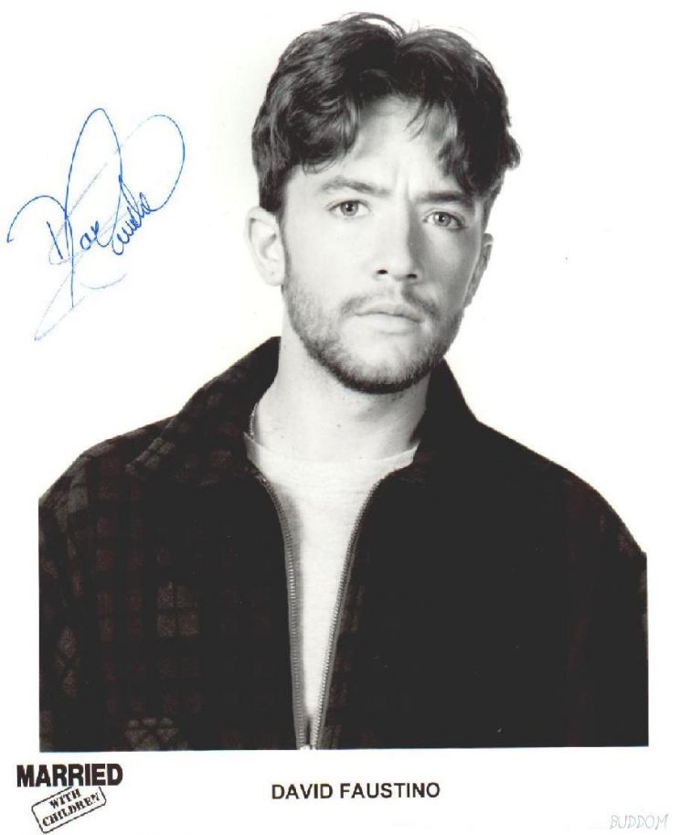 David Faustino