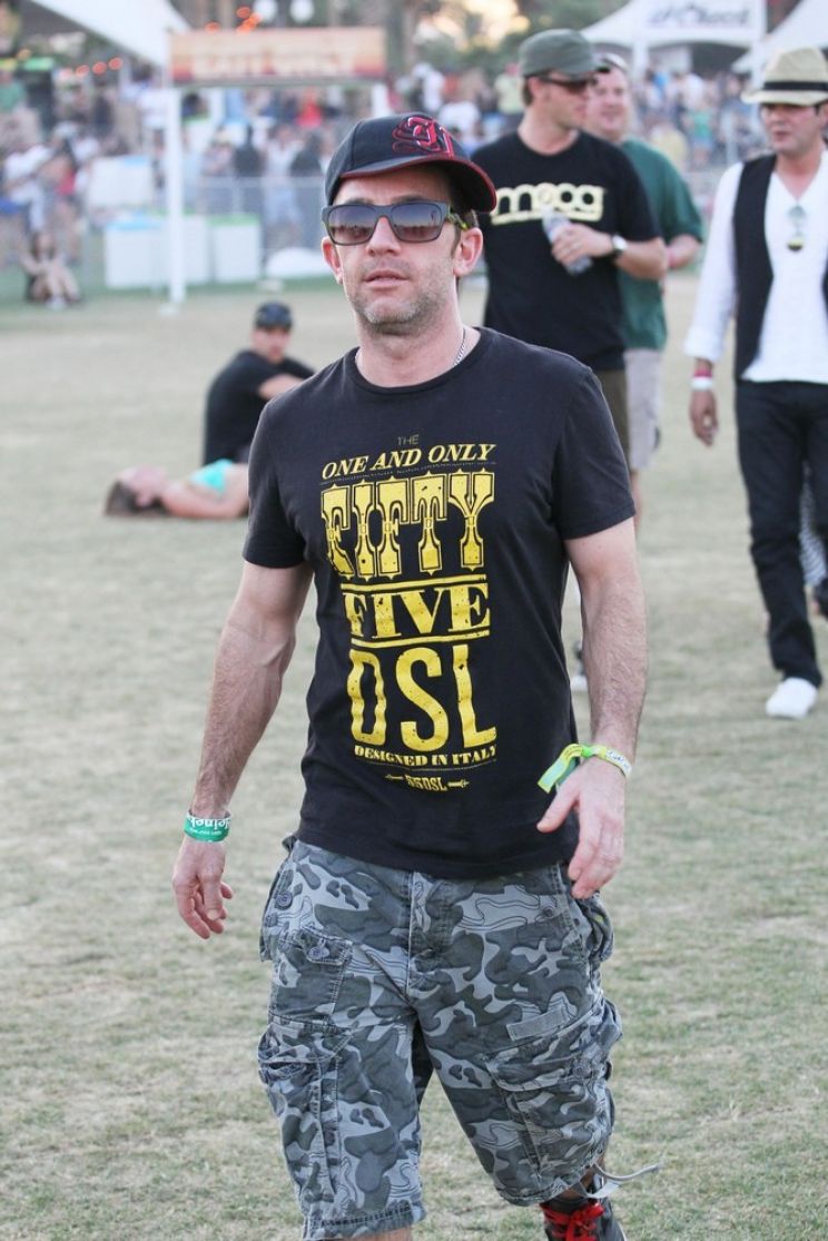 David Faustino