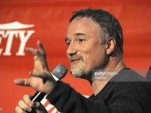 David Fincher