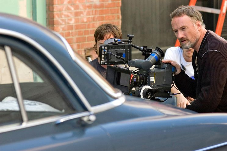 David Fincher