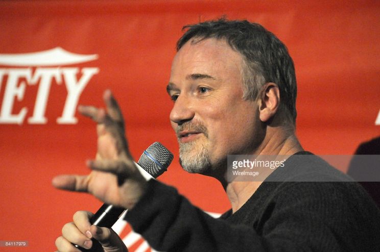 David Fincher