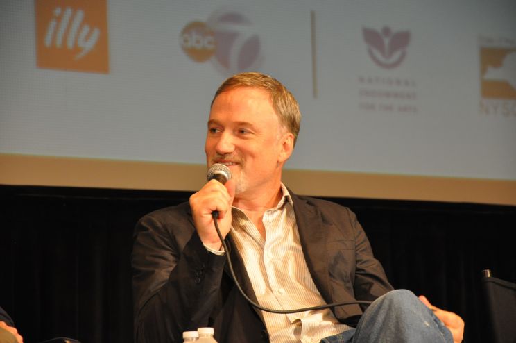 David Fincher