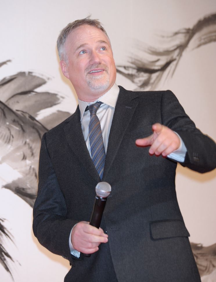 David Fincher