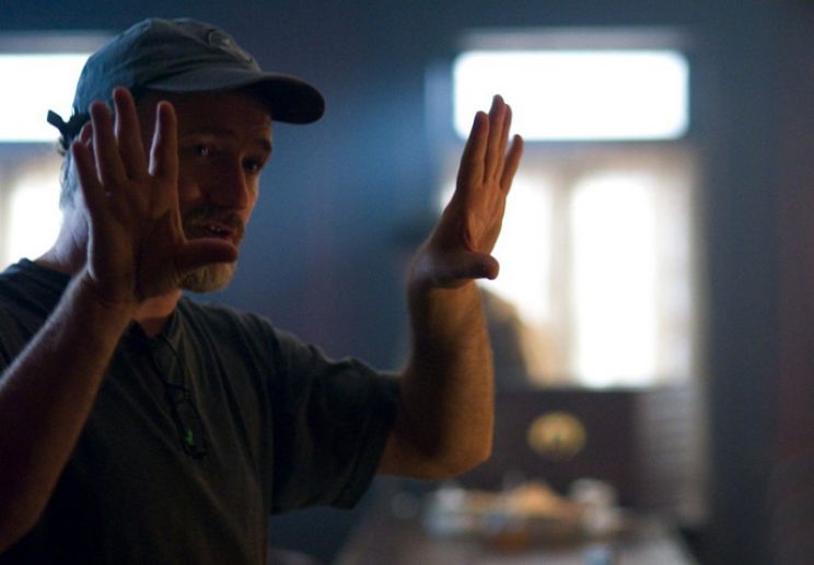 David Fincher