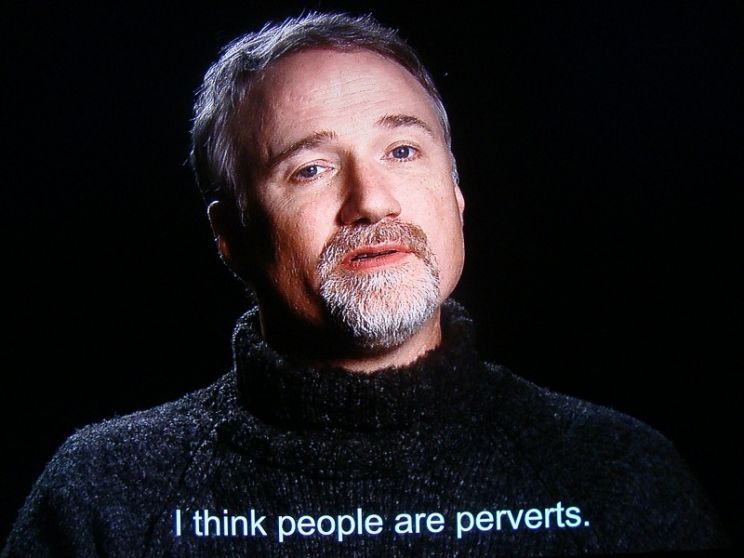 David Fincher