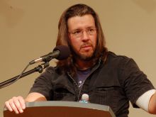 David Foster Wallace