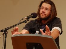 David Foster Wallace