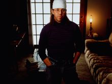 David Foster Wallace