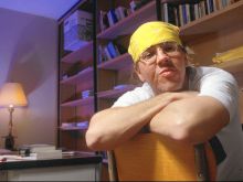 David Foster Wallace