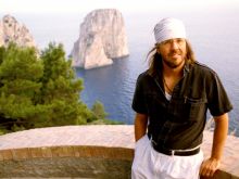 David Foster Wallace