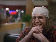 David Foster Wallace