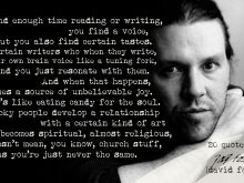 David Foster Wallace