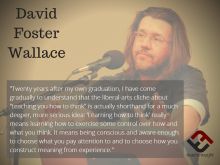 David Foster Wallace