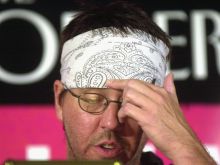 David Foster Wallace