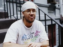 David Foster Wallace