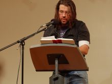 David Foster Wallace