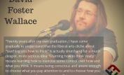 David Foster Wallace