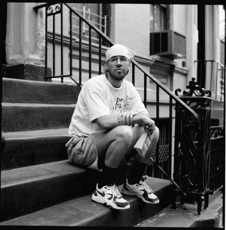 David Foster Wallace