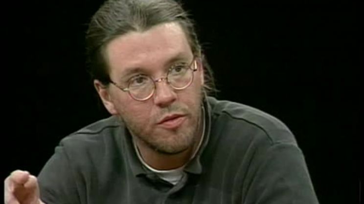 David Foster Wallace