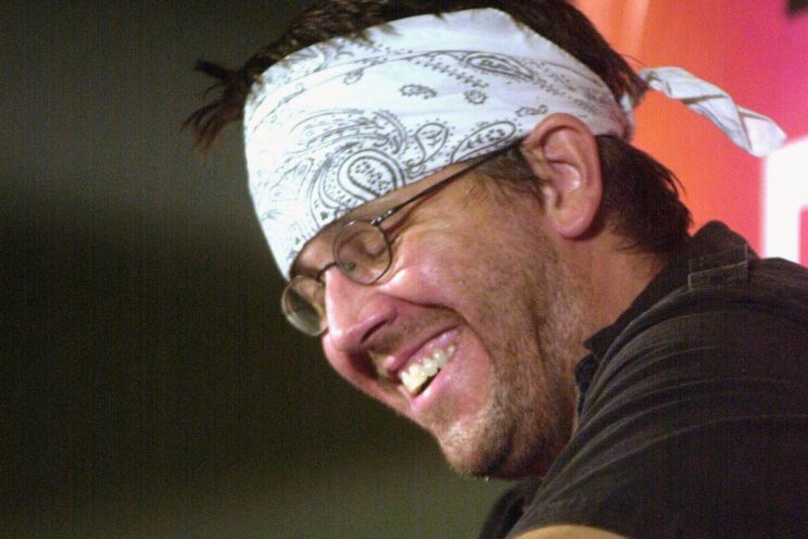 David Foster Wallace