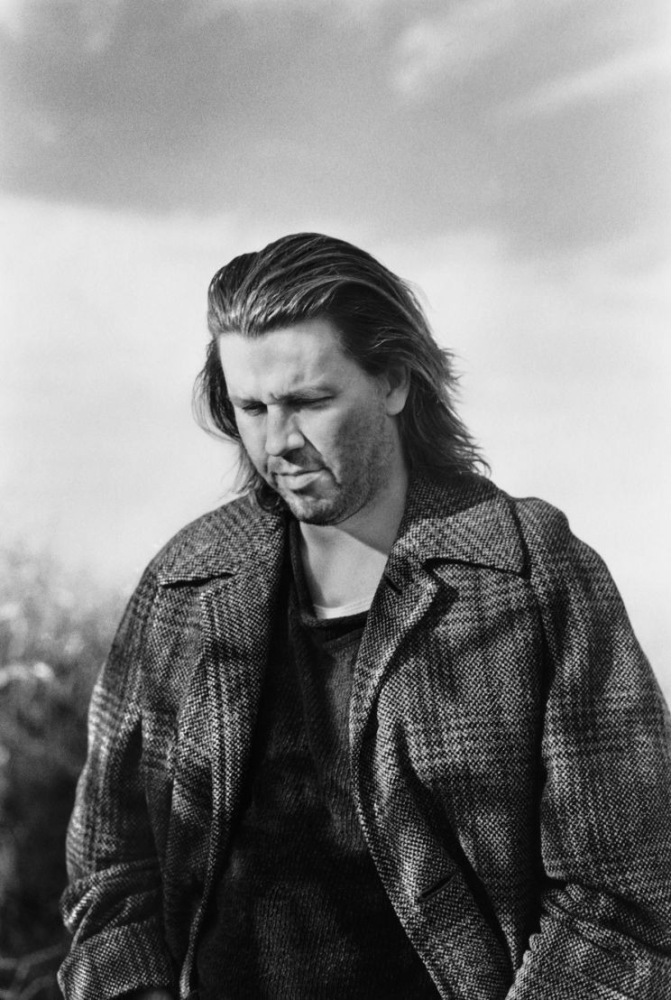 David Foster Wallace