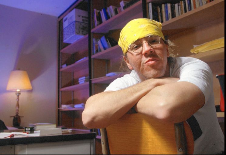 David Foster Wallace