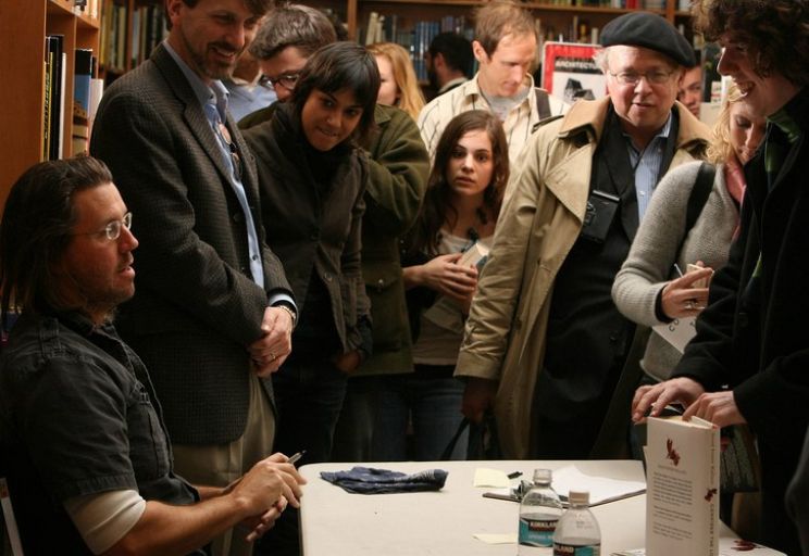 David Foster Wallace