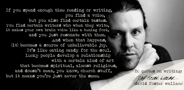 David Foster Wallace