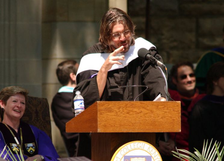 David Foster Wallace