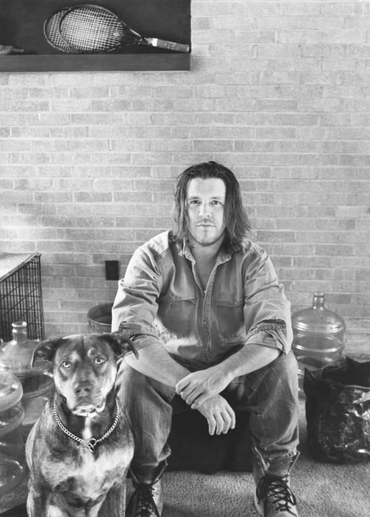 David Foster Wallace