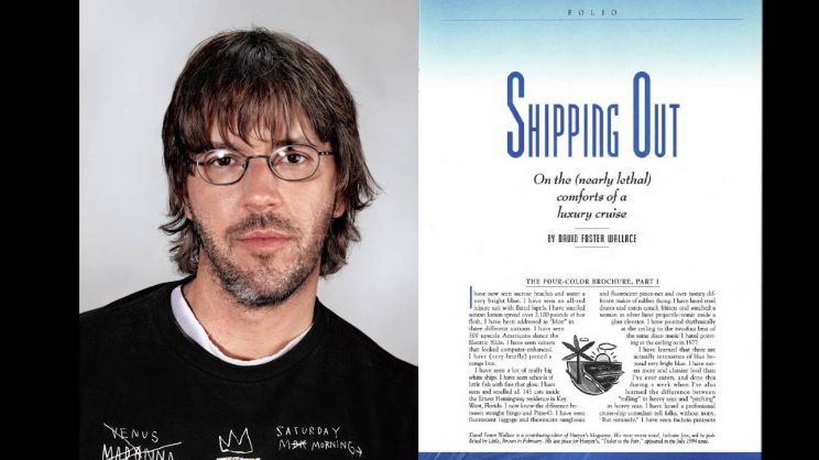 David Foster Wallace