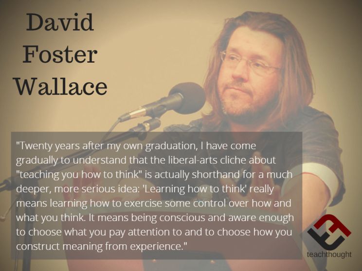 David Foster Wallace