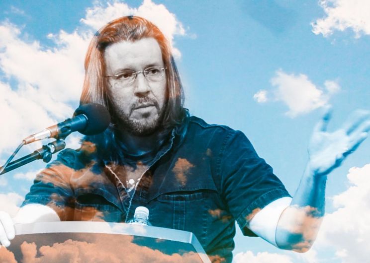 David Foster Wallace