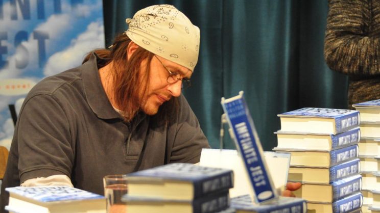 David Foster Wallace