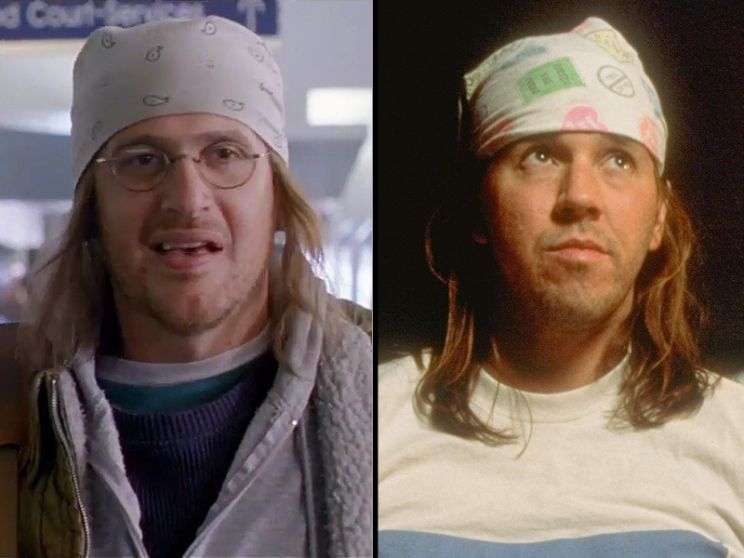 David Foster Wallace
