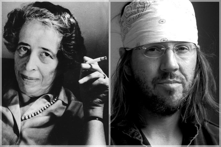 David Foster Wallace