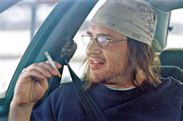 David Foster Wallace