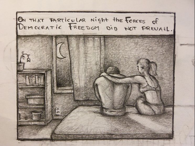David Foster Wallace