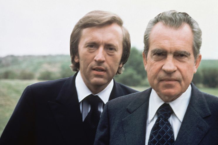 David Frost