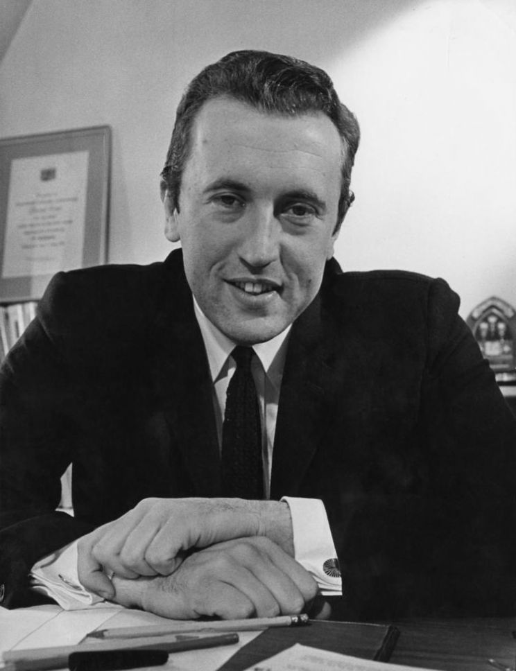 David Frost