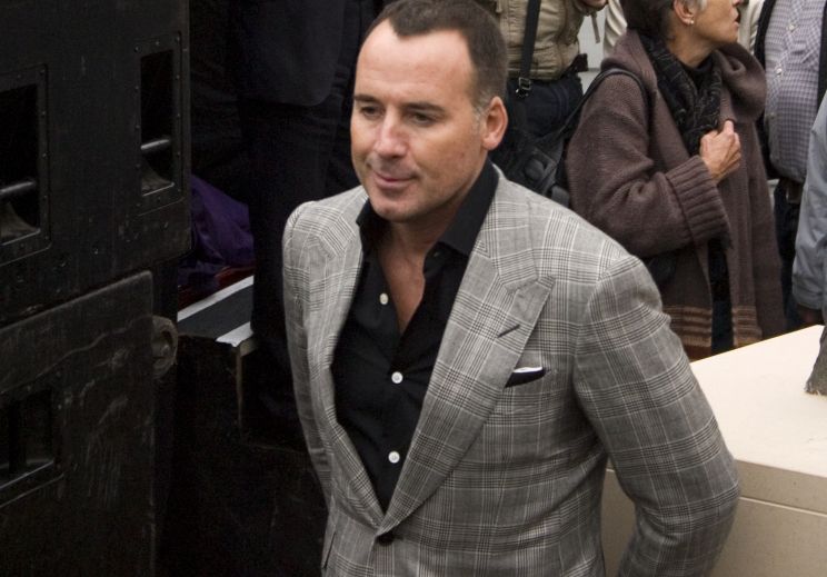 David Furnish