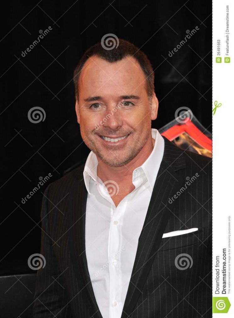 David Furnish