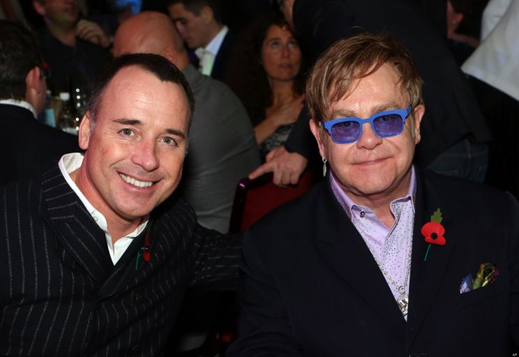 David Furnish