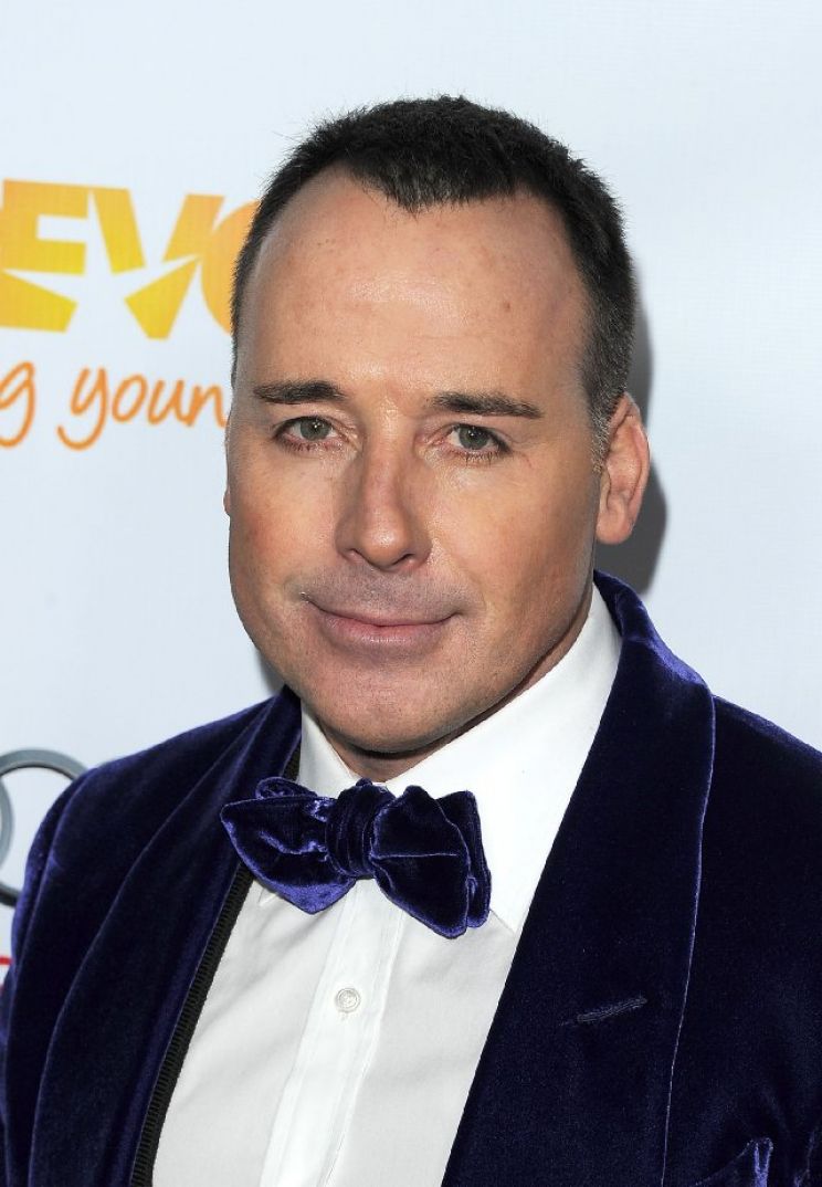 David Furnish