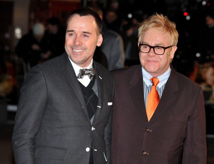 David Furnish