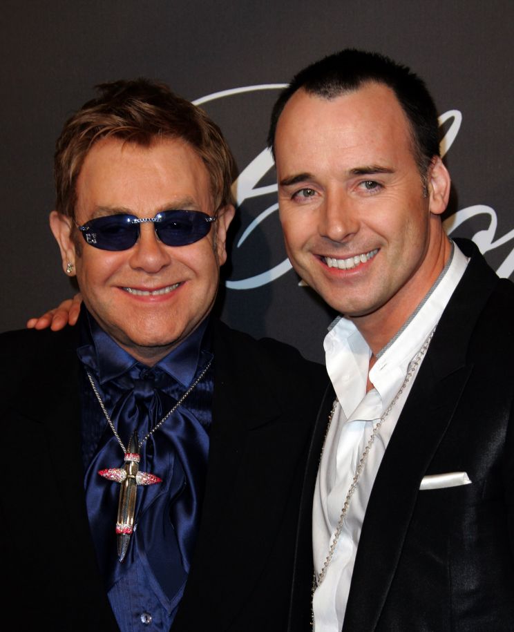 David Furnish