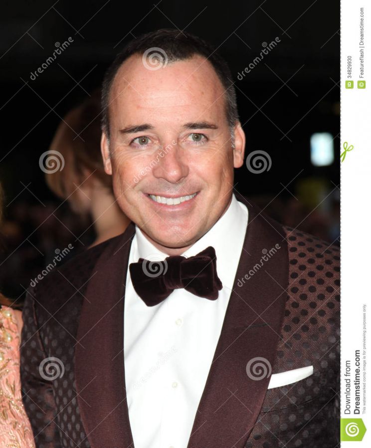 David Furnish