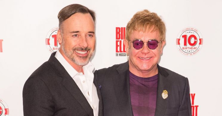 David Furnish