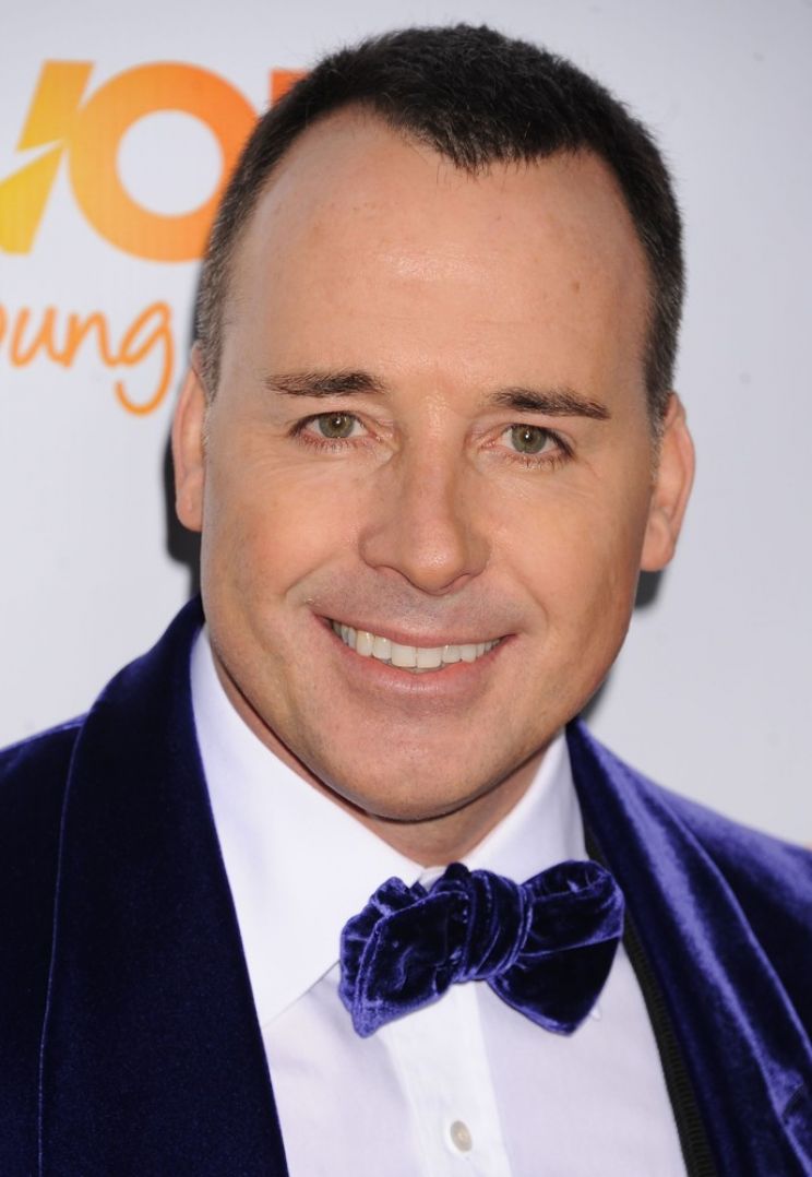 David Furnish