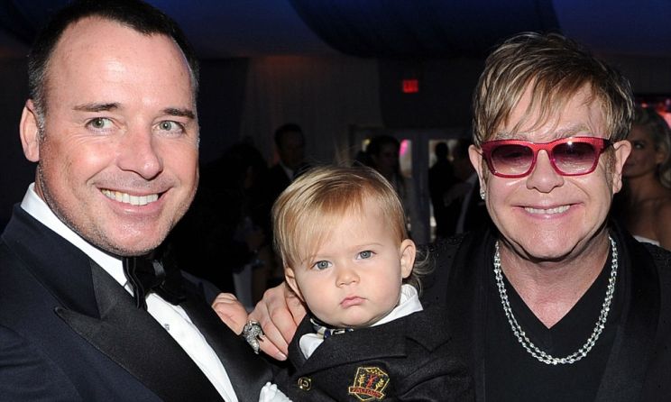 David Furnish